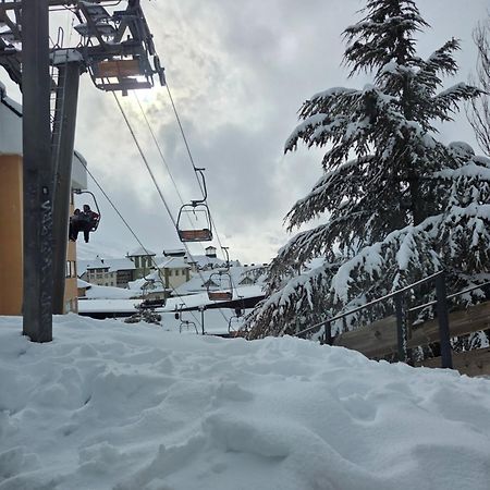 Apartamento Edificio Serraneu. Sierra Nevada. Granada Экстерьер фото