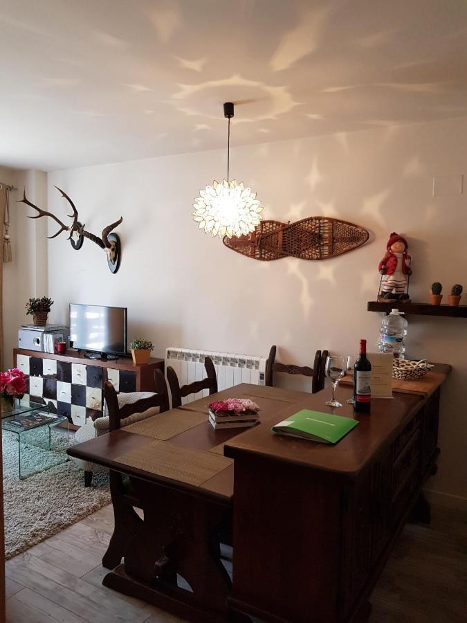 Apartamento Edificio Serraneu. Sierra Nevada. Granada Экстерьер фото