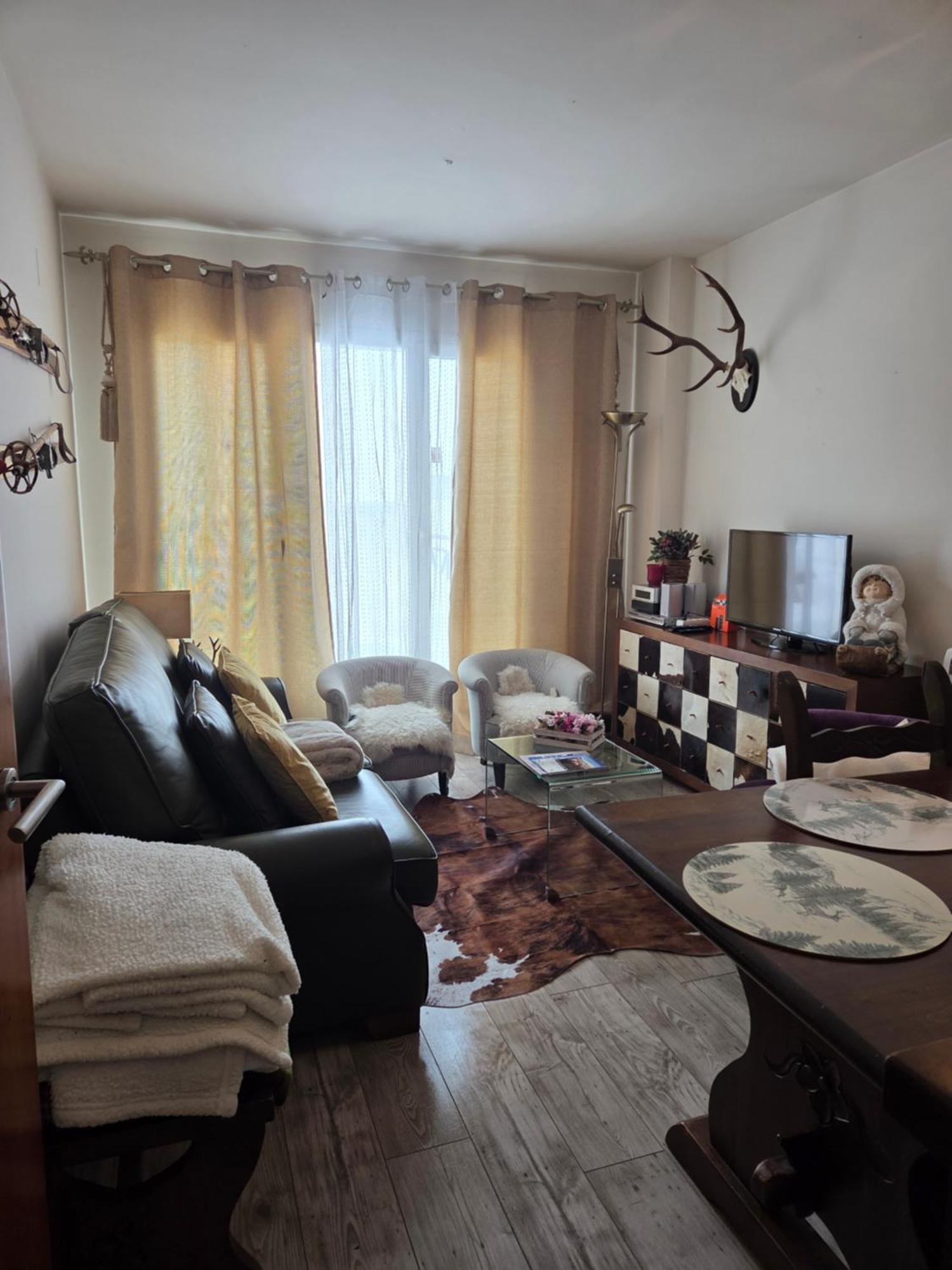 Apartamento Edificio Serraneu. Sierra Nevada. Granada Экстерьер фото
