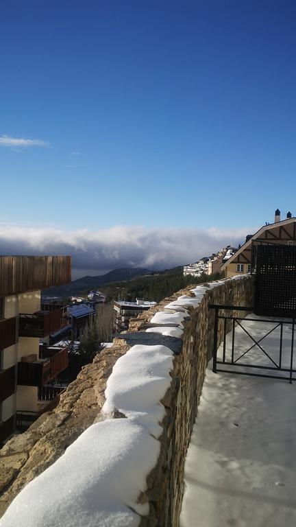 Apartamento Edificio Serraneu. Sierra Nevada. Granada Экстерьер фото