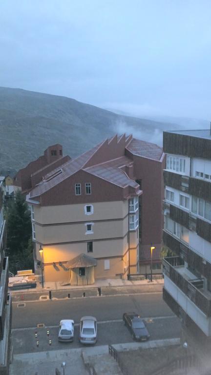 Apartamento Edificio Serraneu. Sierra Nevada. Granada Экстерьер фото