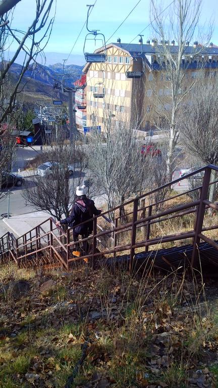 Apartamento Edificio Serraneu. Sierra Nevada. Granada Экстерьер фото