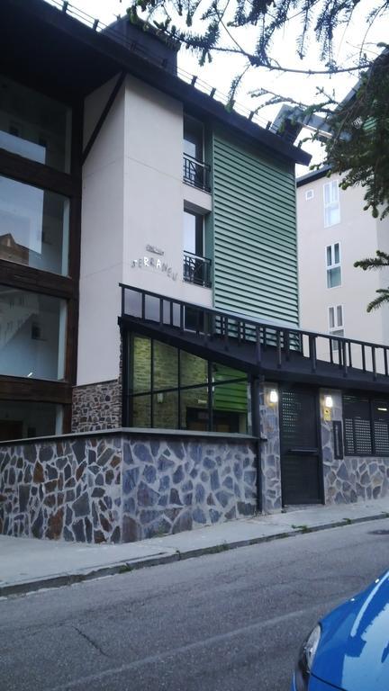 Apartamento Edificio Serraneu. Sierra Nevada. Granada Экстерьер фото