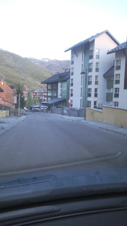 Apartamento Edificio Serraneu. Sierra Nevada. Granada Экстерьер фото