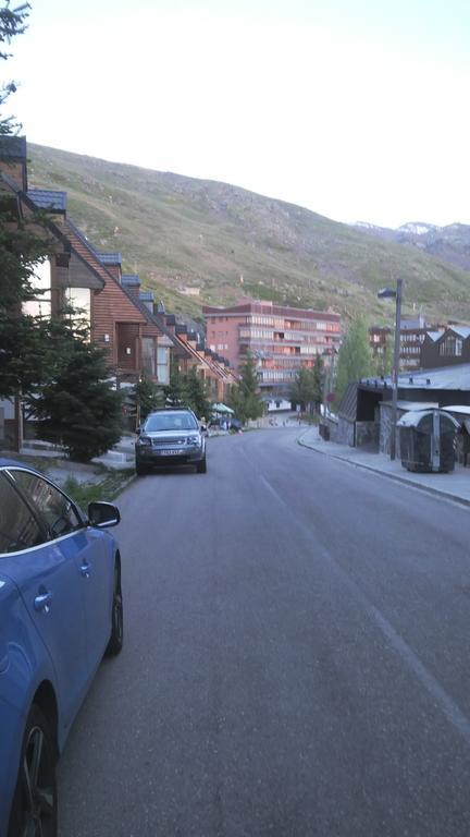 Apartamento Edificio Serraneu. Sierra Nevada. Granada Экстерьер фото