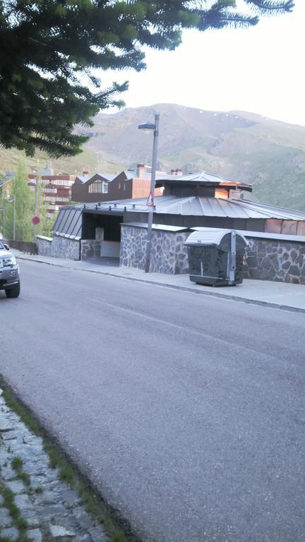 Apartamento Edificio Serraneu. Sierra Nevada. Granada Экстерьер фото
