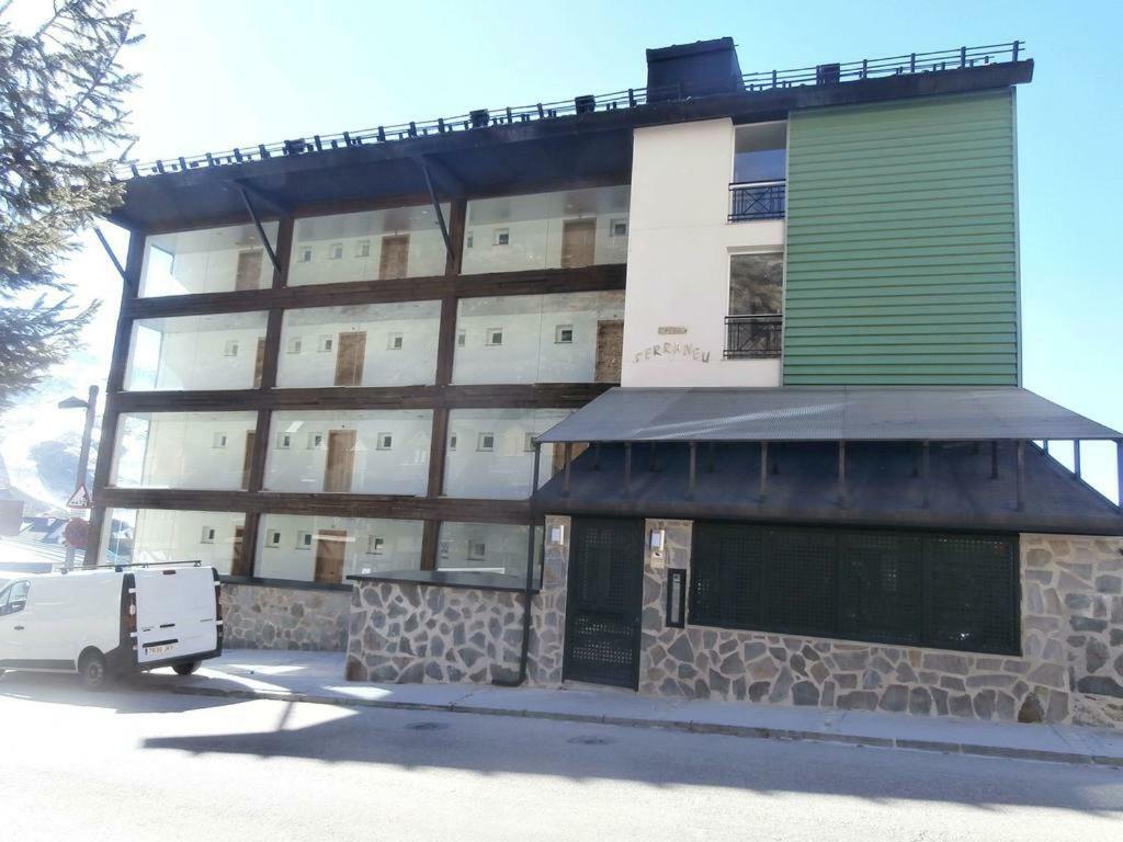 Apartamento Edificio Serraneu. Sierra Nevada. Granada Экстерьер фото
