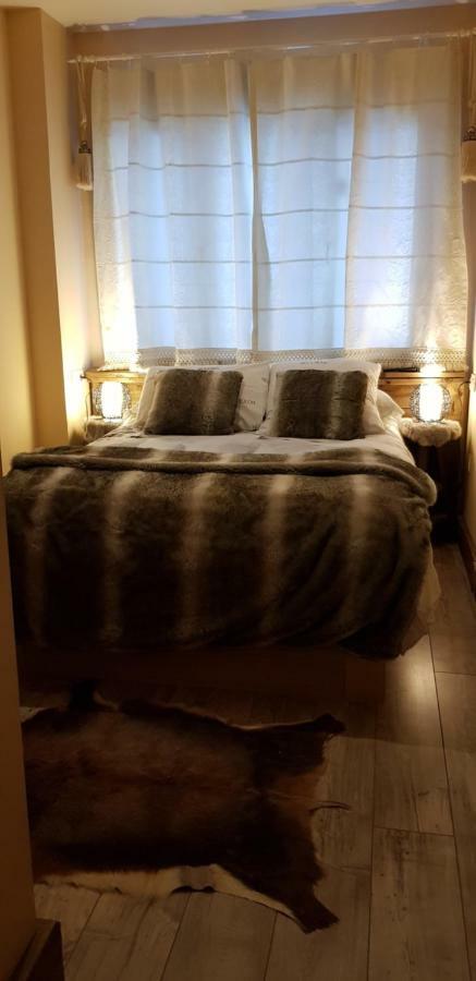 Apartamento Edificio Serraneu. Sierra Nevada. Granada Экстерьер фото